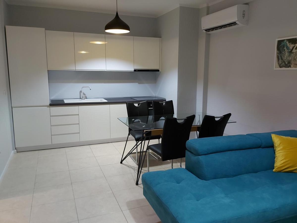 K2 Home - 5Th Floor Тирана Экстерьер фото