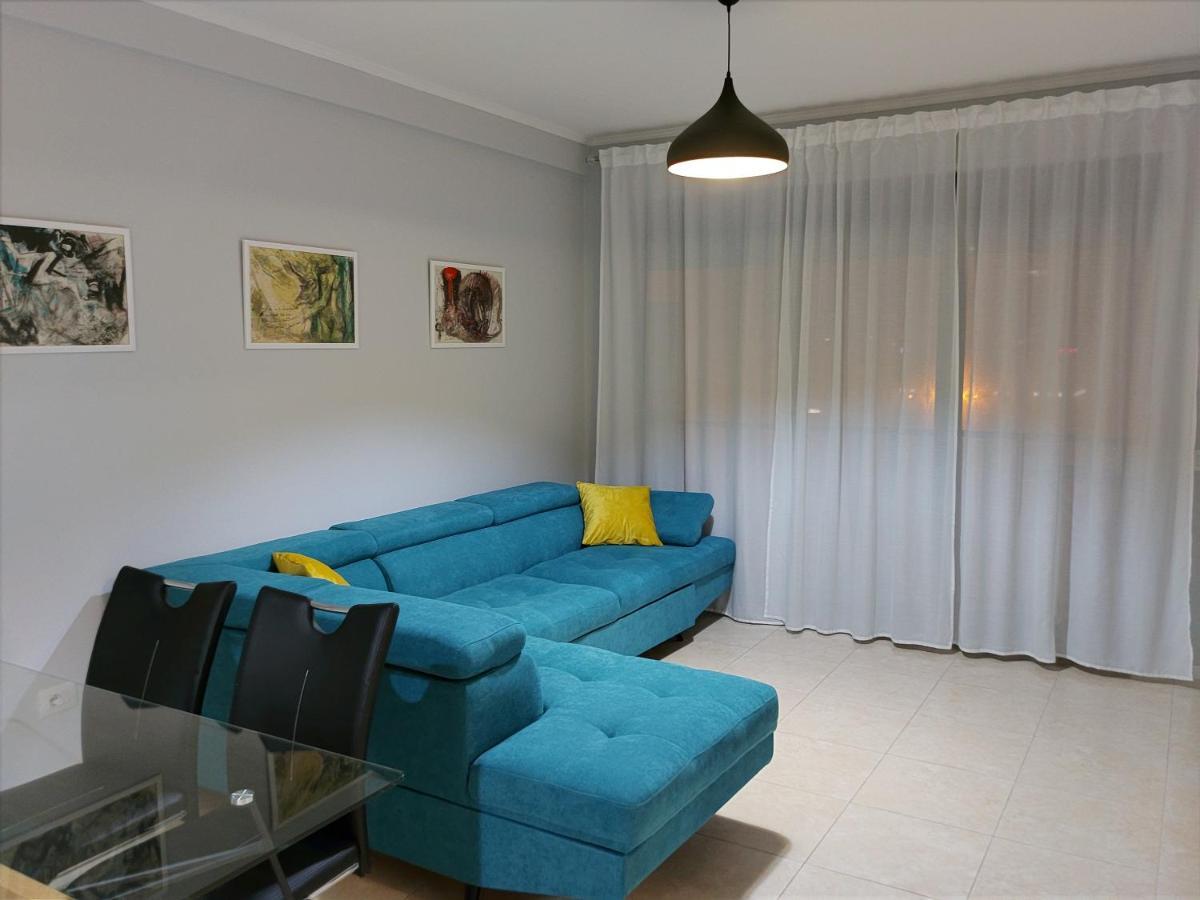 K2 Home - 5Th Floor Тирана Экстерьер фото