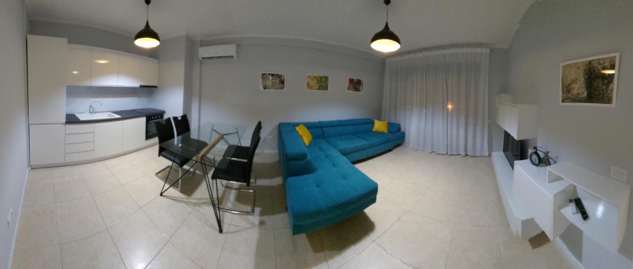 K2 Home - 5Th Floor Тирана Экстерьер фото