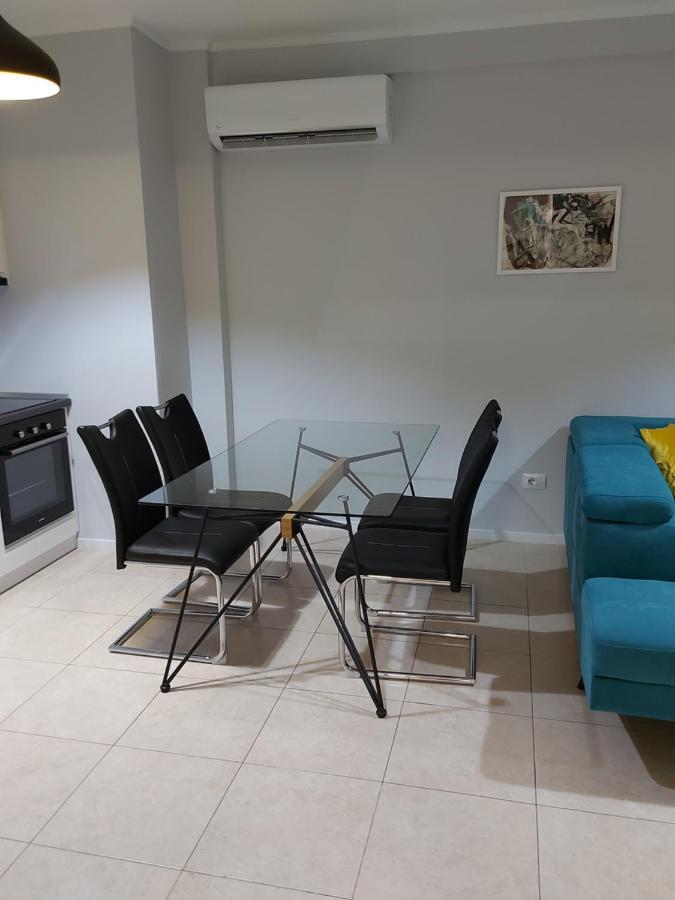 K2 Home - 5Th Floor Тирана Экстерьер фото